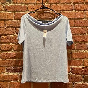 Banana Republic Blue Sweater